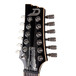 Duesenberg Caribou 12 String, Black