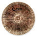 TRX DRK Series Cymbal Set with FREE 16'' Crash 