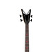 Dean Demonator Metalman 2A Active EQ Bass Guitar, Classic Black