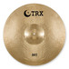 	 TRX BRT 21'' Big Bell Ride Cymbal