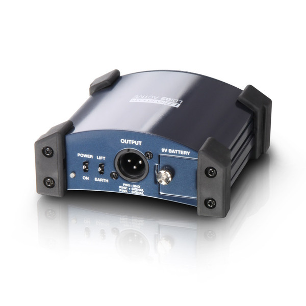 LD System LDI02 Active DI Box