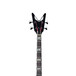 Dean Demonator 4 Bass Guitar, Classic Black