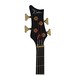 Edge Pro Bass Guitar, Trans Black