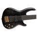 Dean Edge Pro 5-String, Trans Black