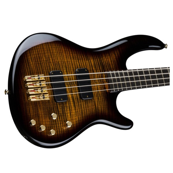 Dean Edge Pro Bass, Tiger Eye