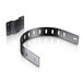 LD Systems 6.5'' Active Installation Monitor Mounting Brackets - Included