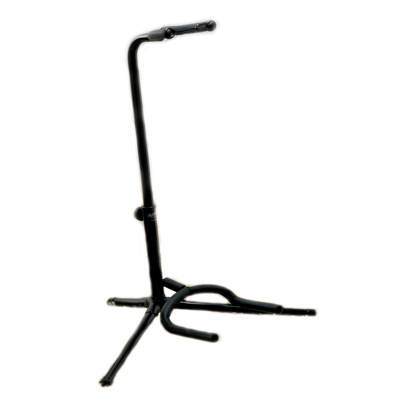 Ashton GS50B Guitar Stand, Black