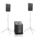 LD Systems DAVE18G3 Compact 18'' Active PA System
