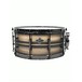 Liberty Metal Series 14x6.5 Snare, Antique Dark Brushed Brass