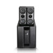 LD Systems DAVE8XS Compact Active PA System, Black