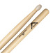 Vater Hickory 1A Nylon Tip Drum Sticks