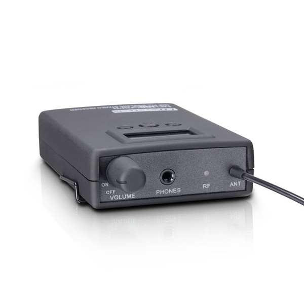 LD Systems MEI100G2 In-Ear Monitoring Wireless System