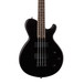 Dean EVO Bass Guitar, Black Satin