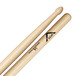 Vater Hickory 1A Wood Tip Drum Sticks