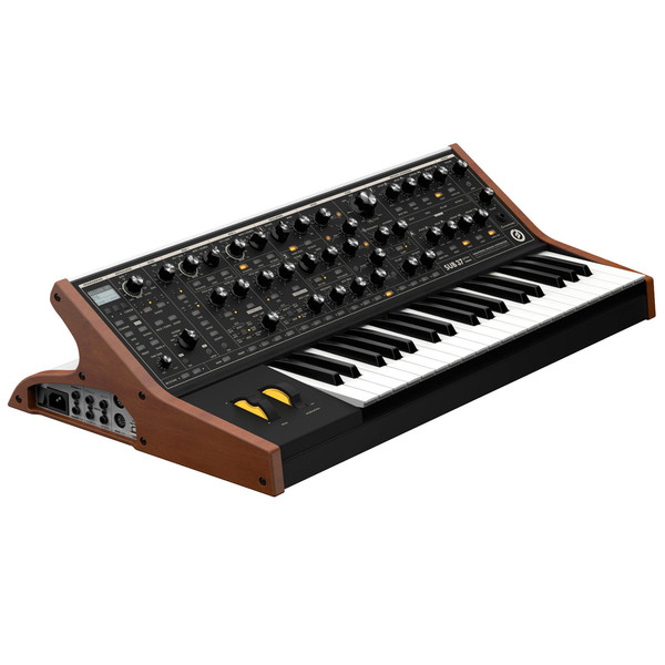 Moog SUB 37 Bob Moog Tribute Edition Paraphonic Analog Synthesizer