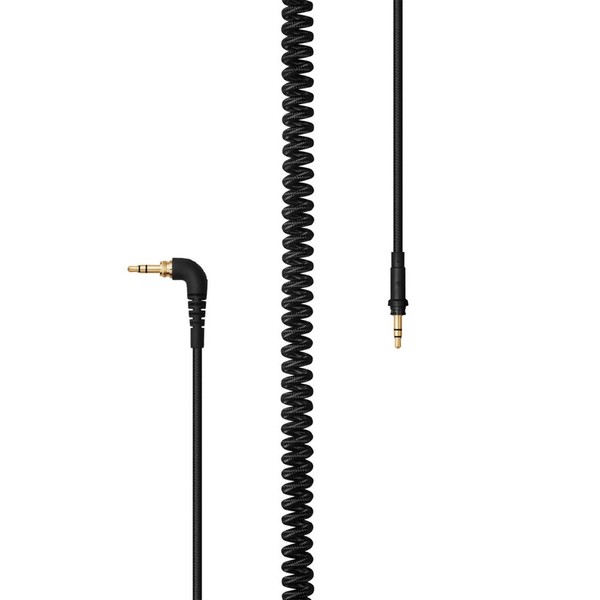 AIAIAI TMA-2 C04 Cable, 1.5m Coiled Woven