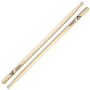 Vater hickory 3A Fatback baquetas con punta de nailon