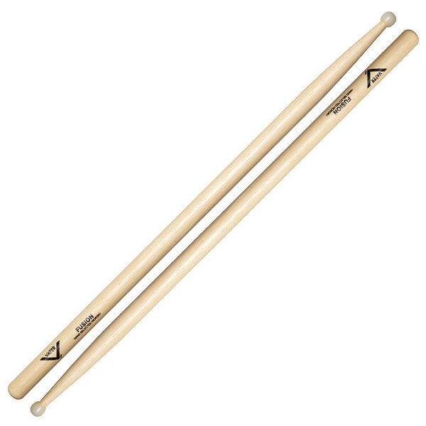 Vater Hickory Fusion Nylon Tip Drumsticks