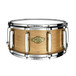 Pearl Limited 'One Piece Maple' Snare w/ Leather Bag, Natural 