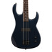 Dean Zone Bass Guitar, Metallic Blue