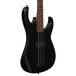 Dean Zone Bass Guitar, Metallic Black