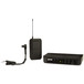 Shure BLX14UK/B98 Wireless Clip On Instrument Microphone System