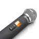 LD Systems Wireless Microphone System with 2 x Handheld Microphones