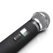 LD Systems Wireless Microphone System with 2 x Dynamic Handheld Microphones