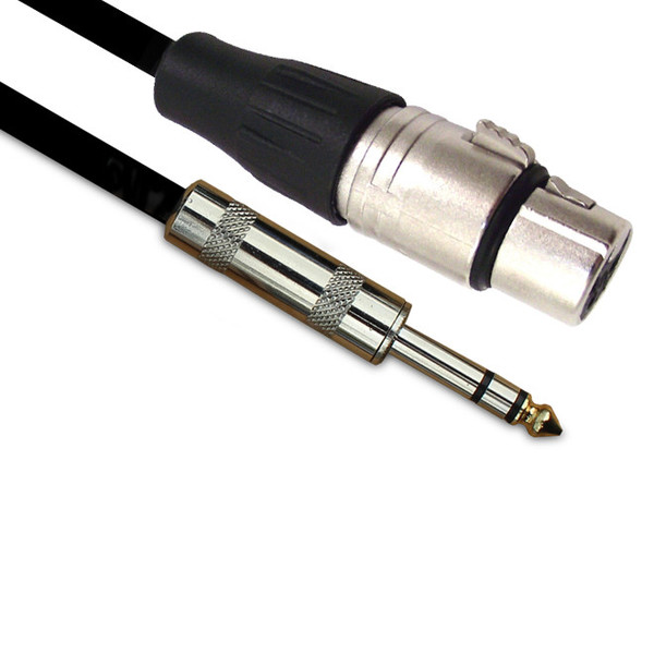 Ashton CJP10 Microphone Cable, 10ft