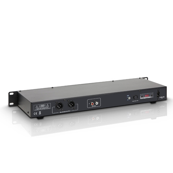LD Systems CDMP1 CD, USB, SD, MP3 Multimedia Player 