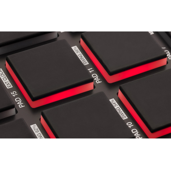 Akai MPD218 Pad Controller 