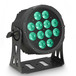 Cameo CLPFLATPRO12 Flat Pro 12 12 x 10W RGBWA LED Par Light
