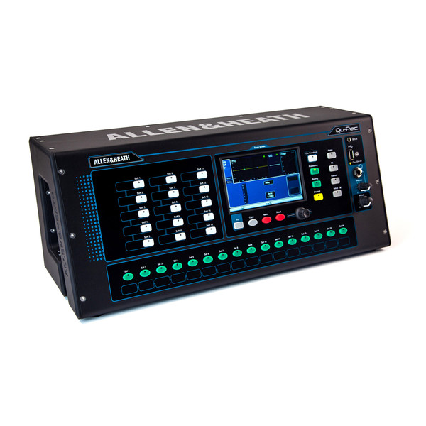 Allen and Heath QU-PAC Ultra Compact Digital Mixer