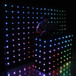 Cameo Dropix 176 LED Curtain with Matrix Effects