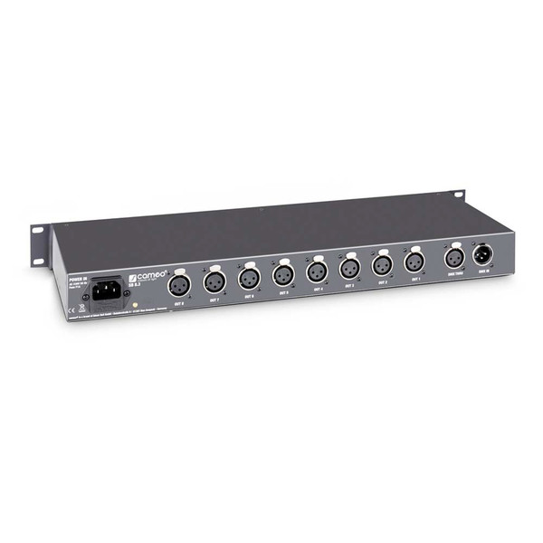 Cameo SB8.3 8 Channel 3-Pin DMX Splitter/Booster