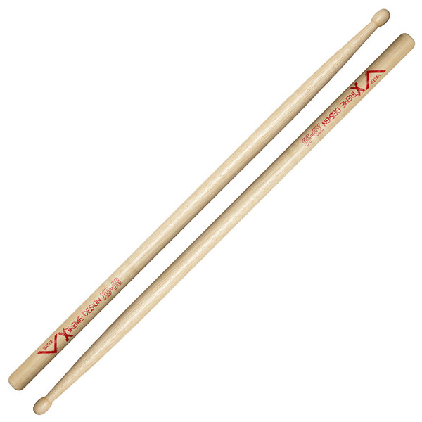 Vater Xtreme Design 5B Wood Tip Drumsticks