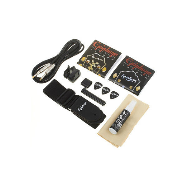 Epiphone Electric Guitar Accessory Kit