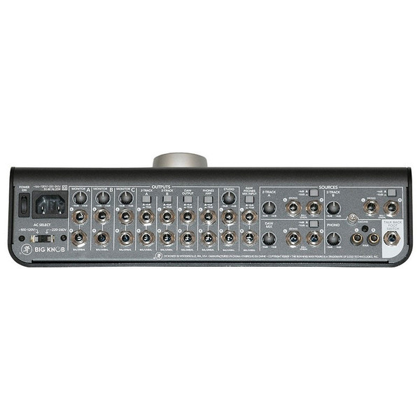 Mackie Big Knob Studio Command System