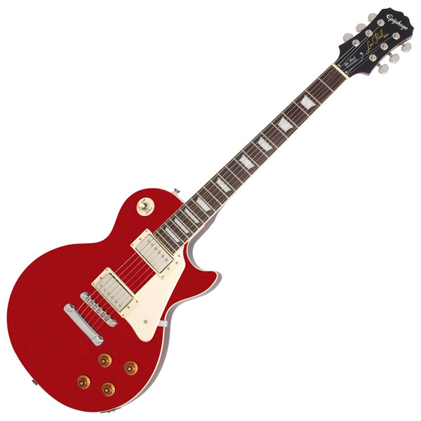 Epiphone Les Paul Standard, Cardinal Red