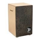 Schlagwerk la Peru Cajon, Burl Veneer