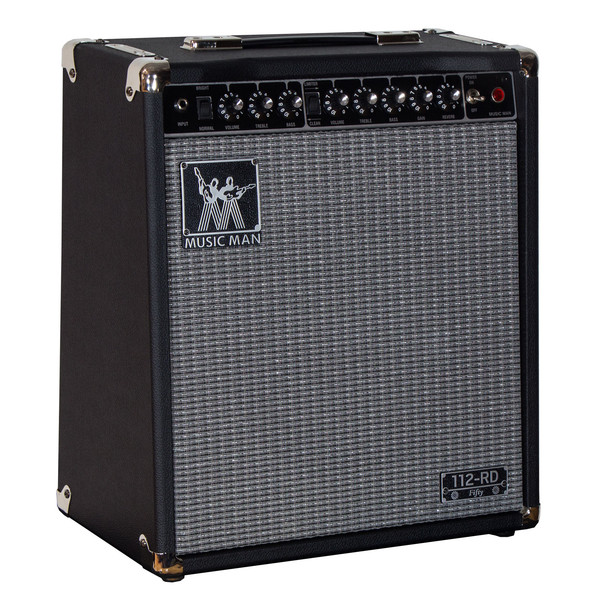 Music Man 112 RD 50 Combo Amp 