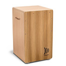 Schlagwerk la Peru Cajon, Zebrano