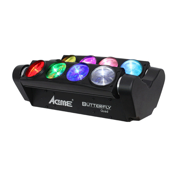 Acme Butterfly Quad LED Bar Light