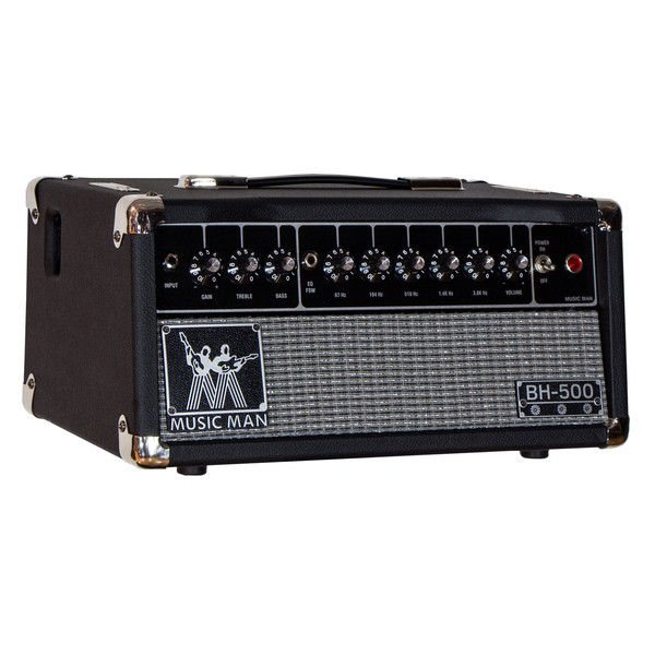 Music Man BH500 Bass Amp Head 