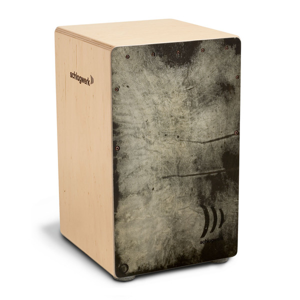 Schlagwerk la Peru Cajon, Skinwood Black