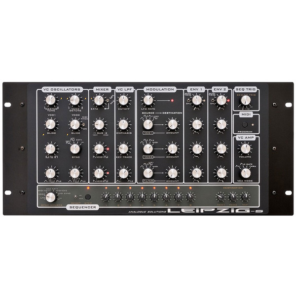 Analogue Solutions Leipzig-SK Synthesizer Module 