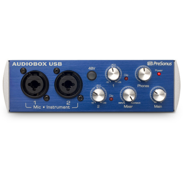 Presonus AudioBox Studio Complete Recording Kit - Ex Demo at
