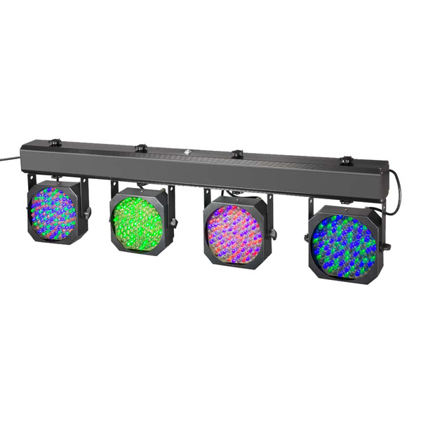 Cameo Multi Par 1 432 x 10mm LED Lighting System, with Transport Case