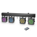 Cameo Multi Par 3 28 x 8W LED Lighting System