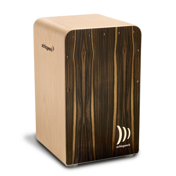 Schlagwerk Fineline Comfort Cajon, Mocca